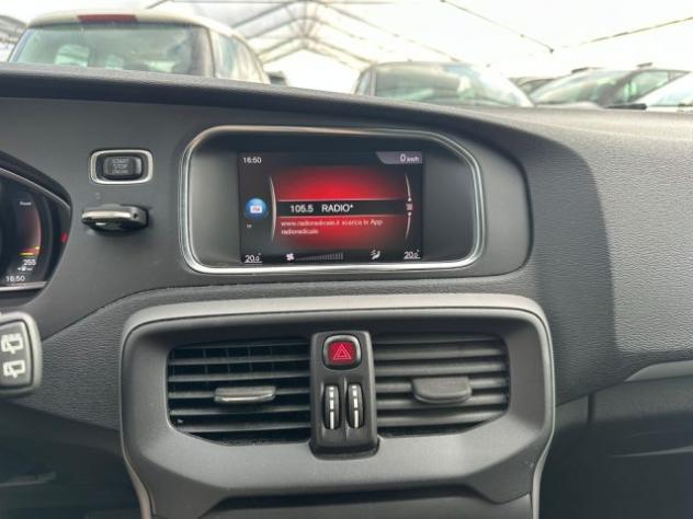 VOLVO V40 D2 Geartronic Plus Automatica Led rif. 23439907 - Foto 8