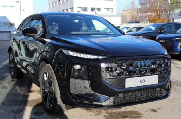 AUDI Q3 SPB TDI S tronic S line Sline rif. 23295352 - Foto 6