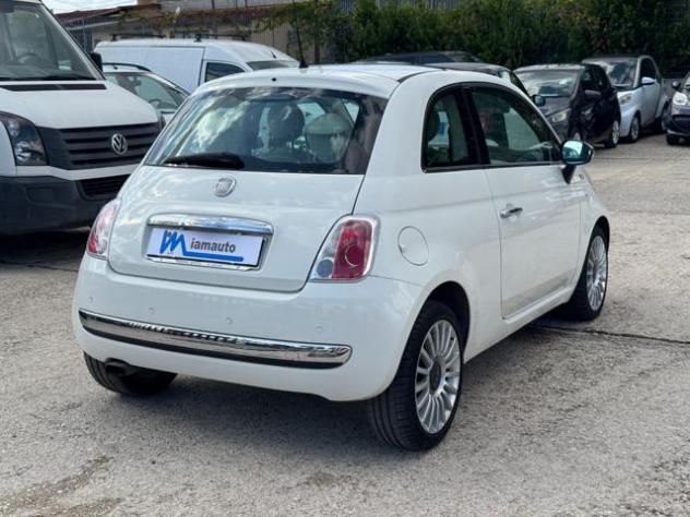 FIAT 500 0.9cc 85cv AUTOMATICA TETTO PANORAMICO rif. 24089240 - Foto 3
