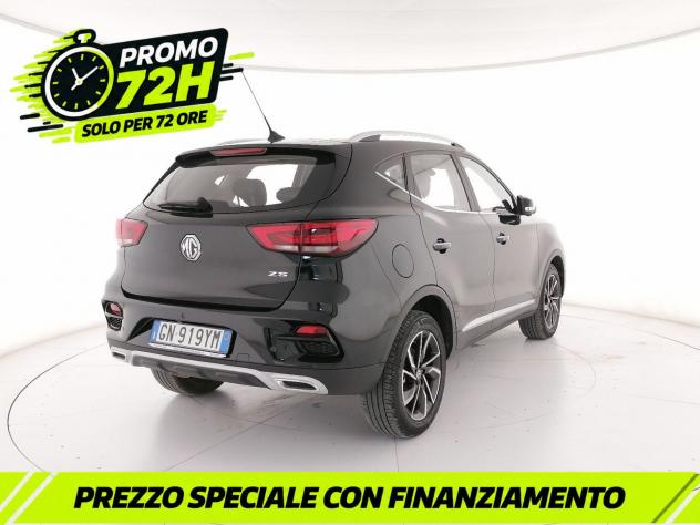 MG ZS 1.0 Luxury auto - Foto 2