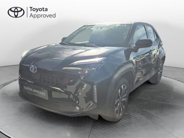 Toyota Yaris Cross Yaris Cross 1.5h Trend awd-i 116cv e-cvt