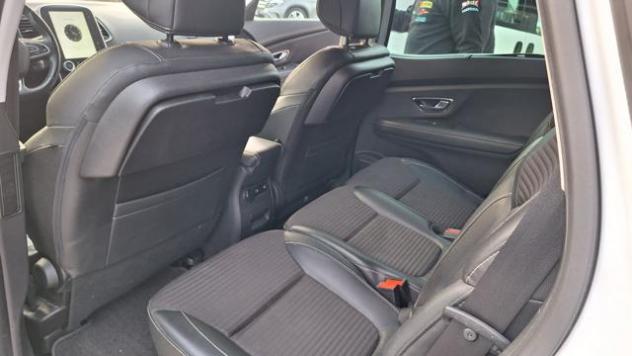 RENAULT Scenic Scénic TCe 130 CV Energy Intens N°FK793 rif. 23993240 - Foto 9