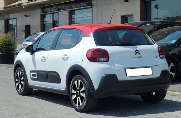 CITROEN C3 1.2 83cv SHINE *PROMO 2000 rif. 23957016 - Foto 4