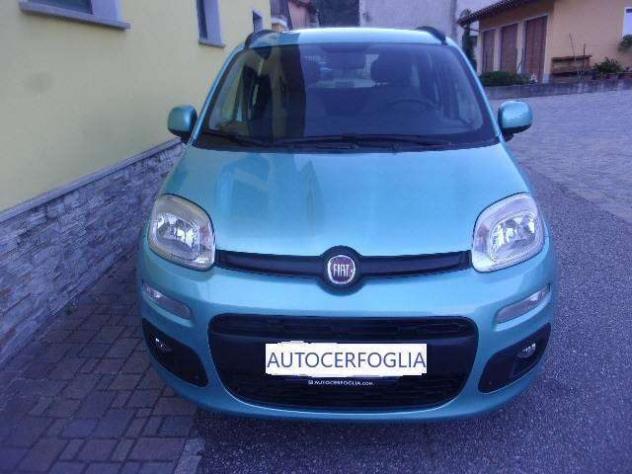 FIAT Panda III 1.2 Lounge 69cv E6-UNICO PROPRIETARIO!! rif. 23883342 - Foto 4