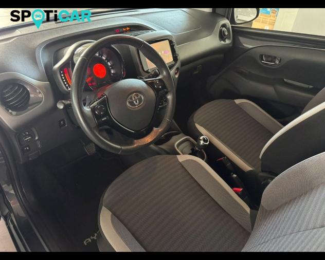 Toyota Aygo II 5p 1.0 x-business m-mt 72cv - Foto 6