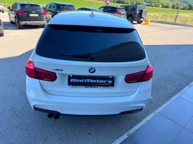 BMW 320 d xDrive B47 Msport 4X4 LEGGERE DESCRIZIONE rif. 24040894 - Foto 6