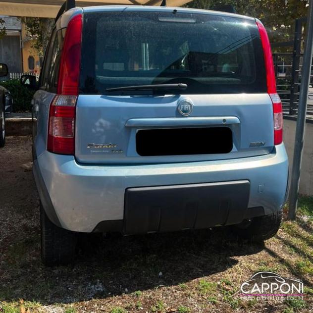 FIAT Panda 1.3 MJT 4x4 rif. 24008502 - Foto 4