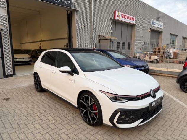 VOLKSWAGEN Golf GTI 2.0 TSI DSG GTI 8,5 TETTO DCC HEAD UP HARMAN KARDO rif. 24162876 - Foto 5