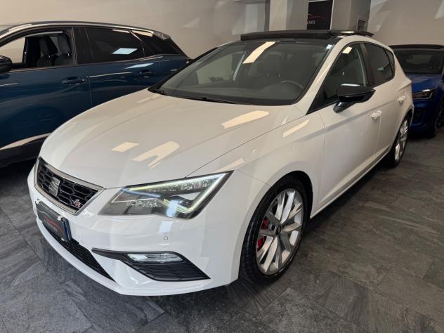 Seat Leon FR 2.0 TDI 150 CV Tetto apribile