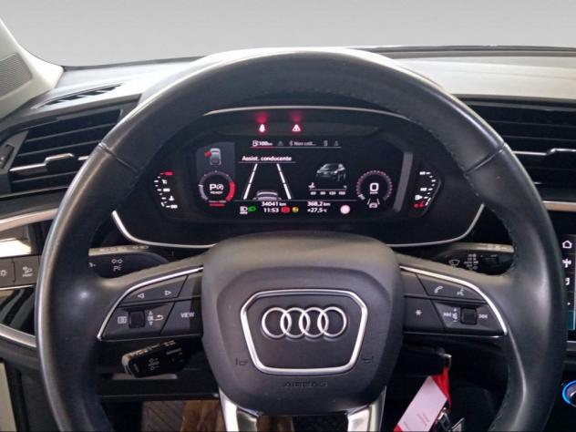 Audi Q3 Sportback 35 2.0 tdi S line edition s-tronic - Foto 10