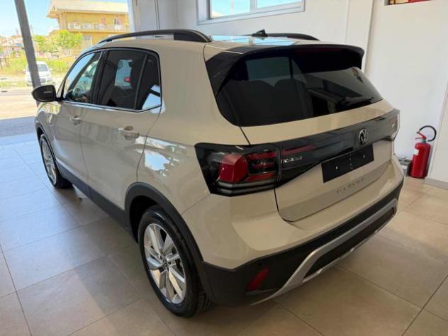 VOLKSWAGEN T-Cross 1.0 TSI 115 CV Edition Plus Km0 rif. 23815853 - Foto 5