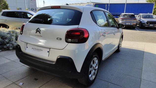 Citroën C3 PureTech 83 S&S Feel *TAGLIANDI, PROMO AZZURRA* - Foto 4