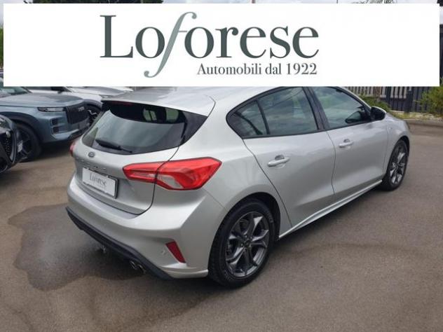 FORD Focus 1.5 EcoBlue 120 CV automatico 5p. ST-Line rif. 23962448 - Foto 4