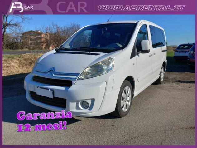 CITROEN Jumpy (3ª serie) Jumpy 2.0 HDi/136 FAP PC Atlante Loisirs - Foto 2