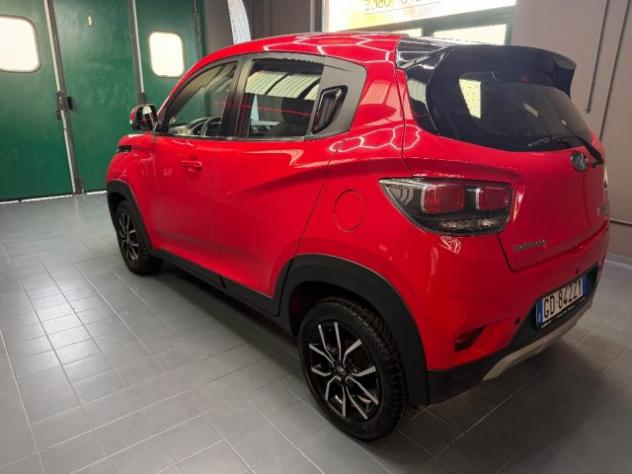 MAHINDRA KUV100 1.2 VVT K8 rif. 23980542 - Foto 7