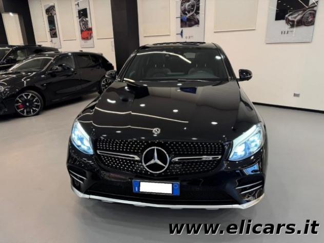 MERCEDES-BENZ GLC 43 AMG GLC 43 4Matic Coupé AMG rif. 24207987 - Foto 8