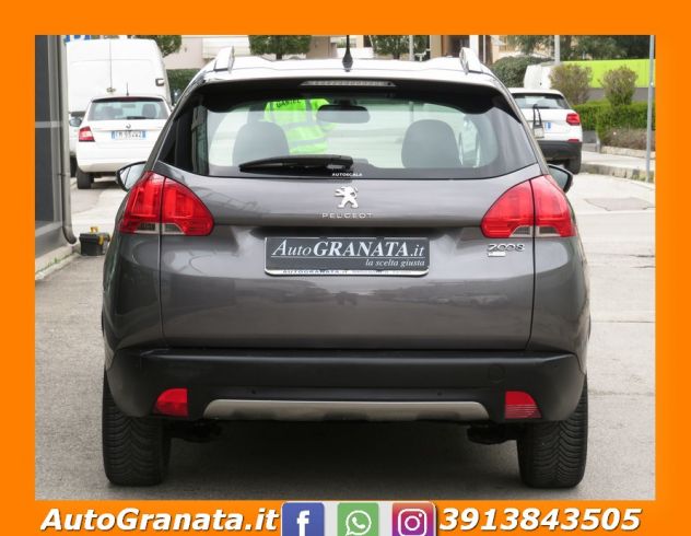 Peugeot 2008 1.6 BlueHDI 115cv Allure Navi. - Foto 4