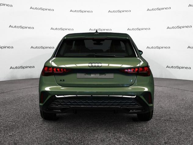Audi A3 Sportback TFSI 110 kW S tr S line Edition #tettoapribile - Foto 4