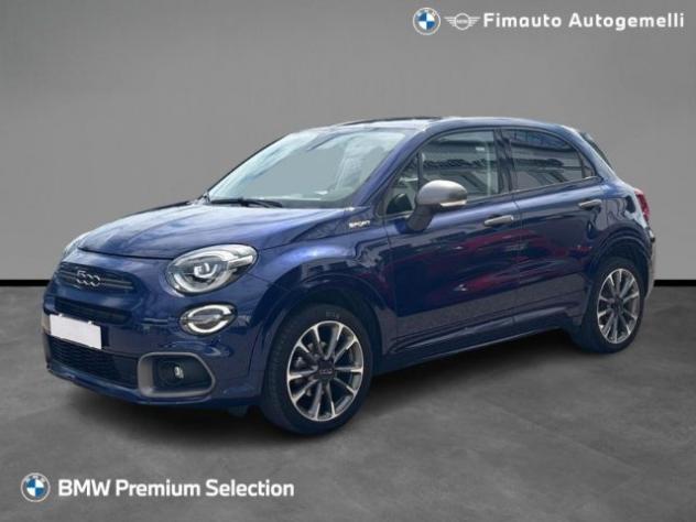 FIAT 500X 1.3 MultiJet 95 CV Sport rif. 23895862