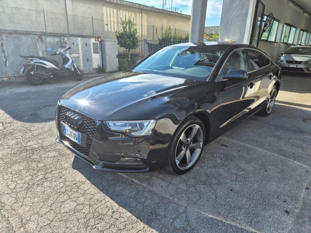 Audi A5 SPB 2.0 TDI 177 CV multitronic Ambiente