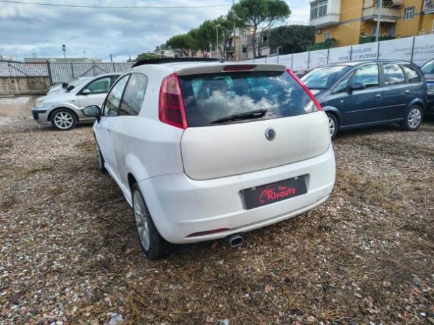 FIAT Grande Punto 1.3 MJT 90 CV 3 porte Sport rif. 23838004 - Foto 4