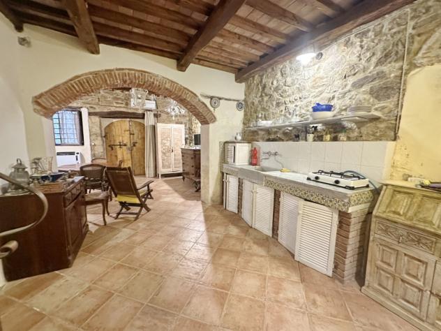 GAVORRANO CENTRO STORICO GRAZIOSO APPARTAMENTO RISTRUTTURATO - Foto 8