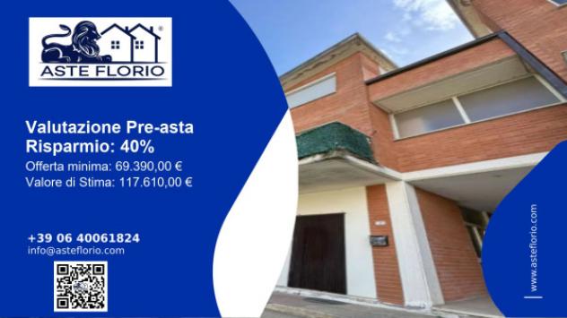 Immobile in asta di 197 m² in vendita a Marsciano - Foto 2