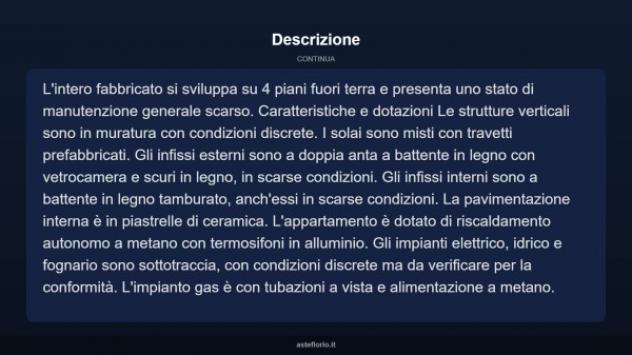 Immobile in asta di 48 m² in vendita a Rovigo - Foto 18