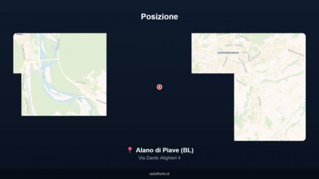 Immobile in asta di 77 m² in vendita a Valdobbiadene - Foto 14