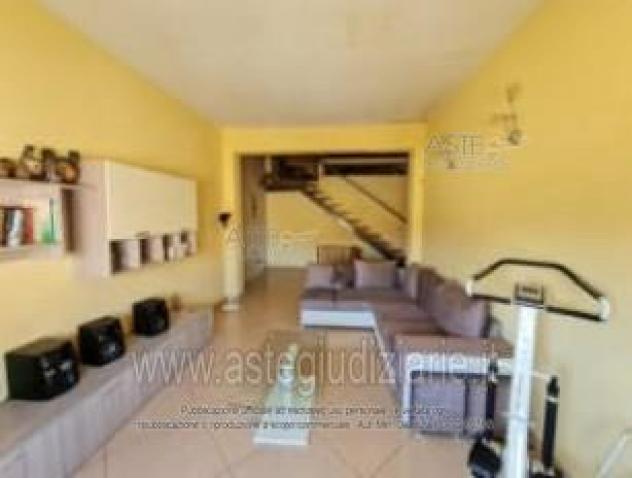 IMMOBILI-IMMOBILE RESIDENZIALE-Via XX Settembre 260/A