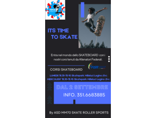 CORSI SKATEBOARD