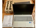NUOVO notebook HP i5 15.6” SSD512gb Ram 16gb