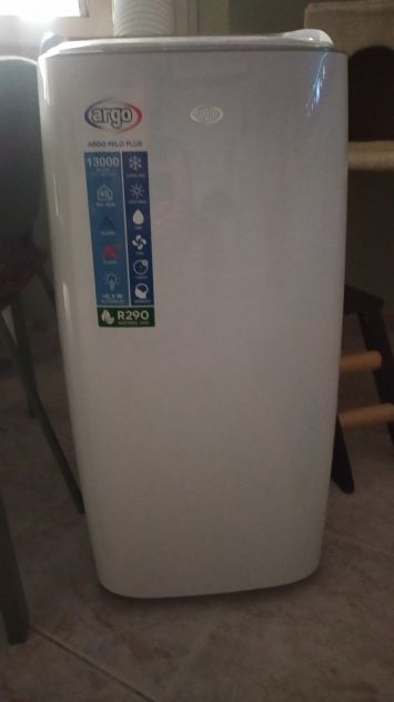 Climatizzatore portatile - Foto 4