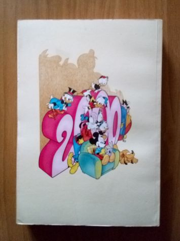 Lotto Romano Scarpa + Le Grandi Parodie Disney + Speciale Topolinoo 2000 - Foto 9