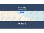 Immobile in asta di 53 m² in vendita a Bari