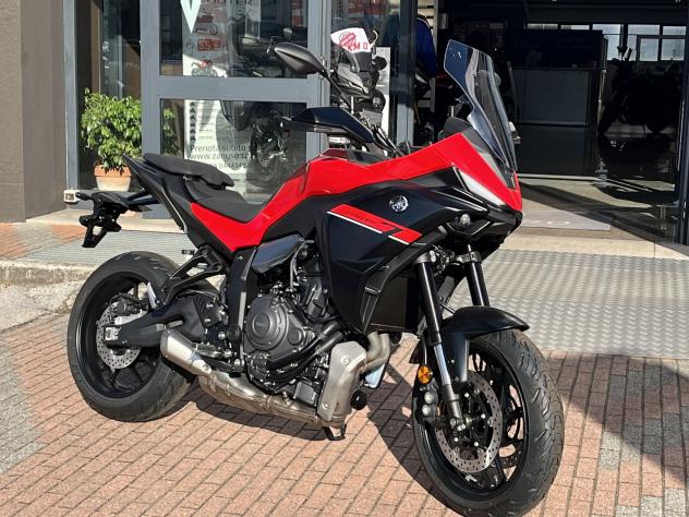 Yamaha Tracer 7 Versione low altezza sella 79 - Foto 2