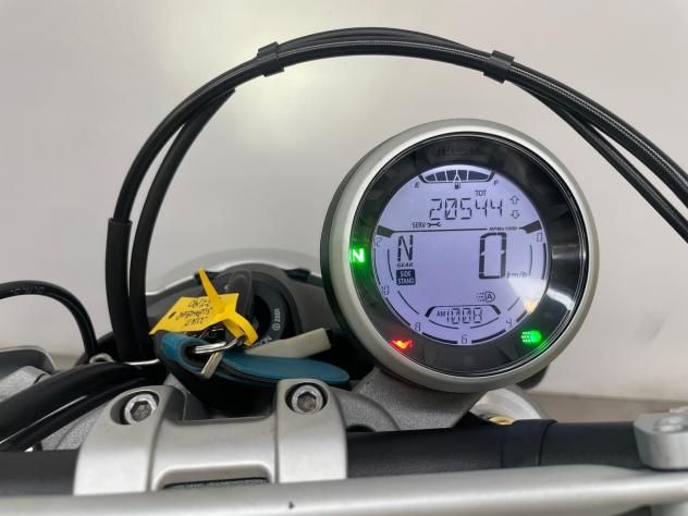 Ducati Scrambler 800 DESERT SLED - Foto 6