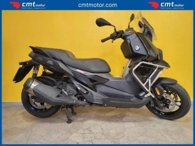 BMW C 400 X Garantito e Finanziabile rif. 23544981 - Foto 3