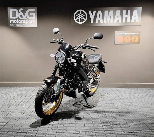 Yamaha XSR 125 YAMAHA XSR 125 LEGACY - Foto 3