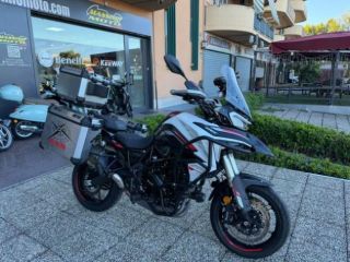 BENELLI TRK 702 TUTTO INCLUSO ANCHE PASSAGGIO! MINI RATE rif. 24230261