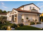 VILLA A SCHIERA di 4 vani e di 207 mq (SUSEGANA) rif. CR74_11