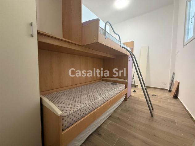 Bilocale al piano rialzato con aria condizionata - Foto 14