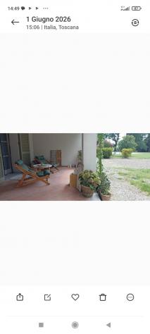 Appartamento in affitto a Santa Maria a Monte 60 mq Rif: 1452817 - Foto 9