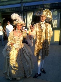 NOLEGGIO COSTUMI DI CARNEVALE STORICI PER CARNEVALE DI VENEZIA- EVENTI - Foto 5