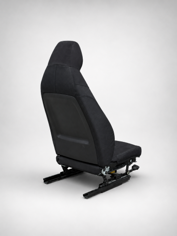 Sedili Originali BMW Z4 E89 2013 Tessuto Nero Coppia Completa - Foto 4