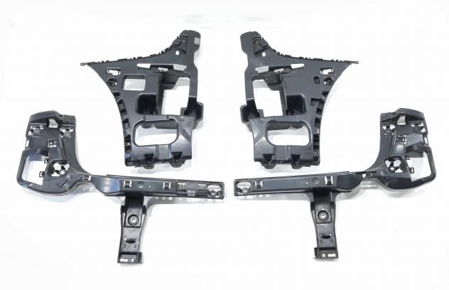 SUPPORTO PARAURTI POSTERIORE BMW Serie 2 Gran Tourer (F46) 51127318754 (14)