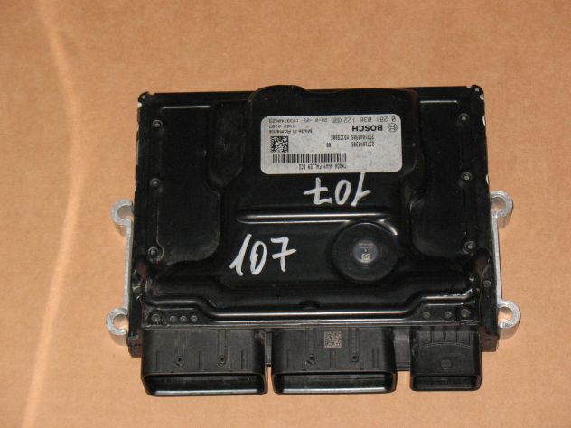 0281036122 ECU CENTRALINA RENAULT TRAFIC 2.0 MD1CS006 0281036122 23710430S