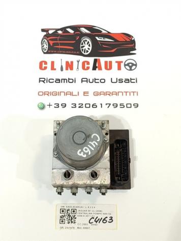 CENTRALINA ABS JAGUAR XF Serie AX23-2C405-AC 306DT diesel 2993 (0811) - Foto 3