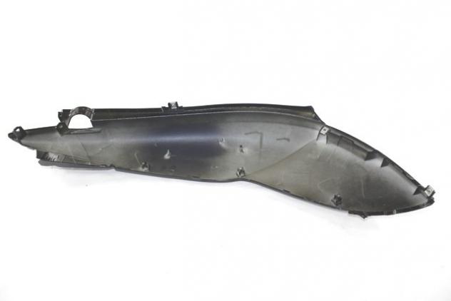 HONDA SH MODE 125 83300K29D00ZN CARENA POSTERIORE SINISTRA JF71 17 - 20 REAR LEFT FAIRING 83300K29D001 LEGGERI GRAFFI ATTACCO DANNEGGIATO - Foto 3
