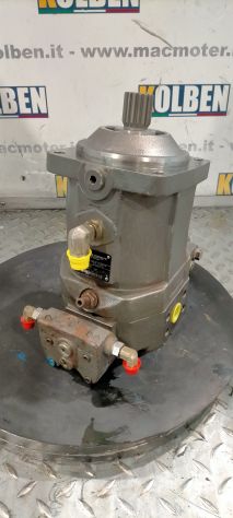 Motore Rexroth A6VM80DA1/63W-VZB027B - Foto 3